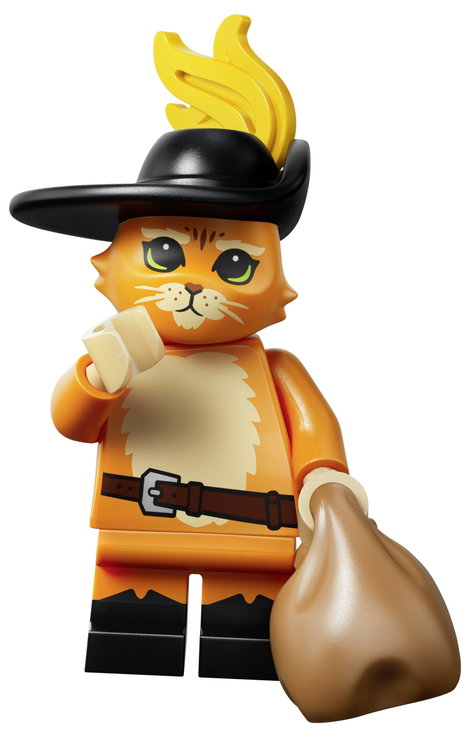 LEGO® Minifigures 6589465 Shrek sorozat  kis játékok 6 éves kortól  12 minifigura a DreamWorks Anima 7. kép