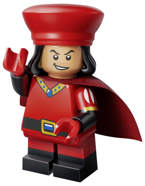 LEGO® Minifigures 6589465 Shrek sorozat  kis játékok 6 éves kortól  12 minifigura a DreamWorks Anima 9. kép