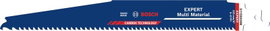 Bosch Accessories 2608902335 EXPERT Multi Material S1159XHM szablyafűrészlap, 3 darabos készlet 3 db
