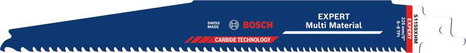Bosch Accessories 2608902335 EXPERT Multi Material S1159XHM szablyafűrészlap, 3 darabos készlet 3 db