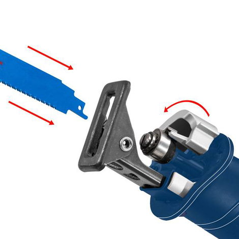 Bosch Accessories 2608902335 EXPERT Multi Material S1159XHM szablyafűrészlap, 3 darabos készlet 3 db 5. kép