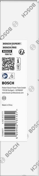 Bosch Accessories 2608001210 2608001210 elszívócső 1 db 2. kép