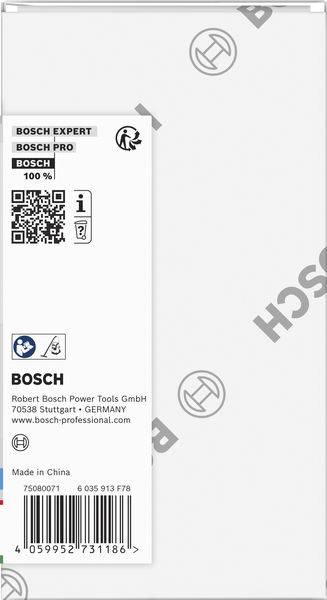 Bosch Accessories 2608001215 2608001215 Univerzális adapter 1 db 2. kép