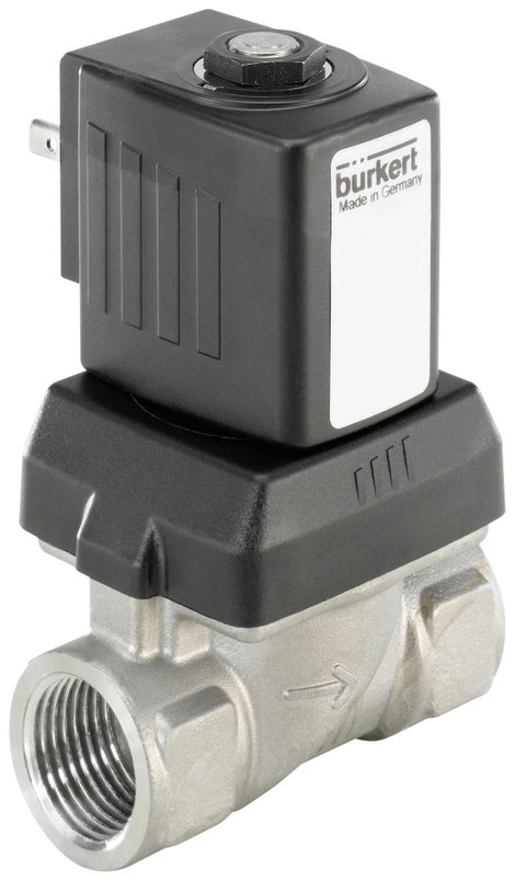 Bürkert Szervó vezérlésű szelep 222207 6213 EV 230 V/AC G 2 hüvely Névleges távolság 40 mm 1 db