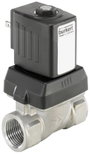 Bürkert Szervó vezérlésű szelep 222207 6213 EV 230 V/AC G 2 hüvely Névleges távolság 40 mm 1 db bélyegkép