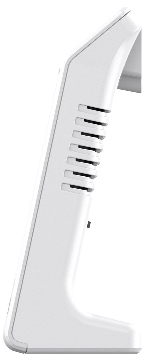 BaldrTherm Vezeték nélküli hőmérséklet- és légnedvesség mérő Fehér B0590TH-V6 2. kép