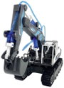 Revell Engineers Adventskalender Engineers Excavator hidraulikus kotrógép Technika Adventi naptár Ko 2. bélyegkép