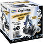 Revell Engineers Adventskalender Engineers Excavator hidraulikus kotrógép Technika Adventi naptár Ko 3. bélyegkép