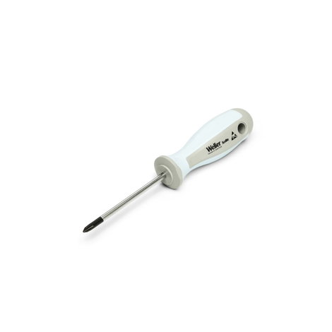 Weller Xcelite XPE101 ESD Kereszthornyú csavarhúzó PH 1 Penge hossz: 76.2 mm