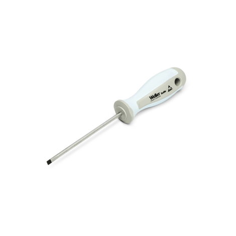 Weller Xcelite ESD Egyenes pengéjű csavarhúzó Pengeszélesség: 4.0 mm Penge hossz: 101.6 mm