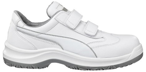 PUMA ABSOLUTE LOW S2 SRC 640642100000046 Biztonsági cipő S2 Cipőméret (EU): 46 Fehér 1 pár 2. kép