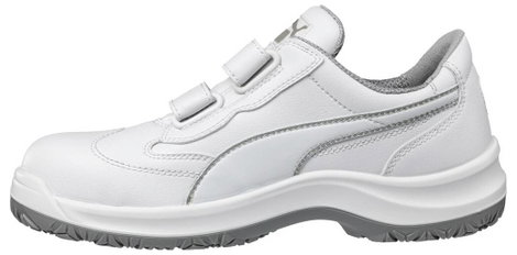 PUMA ABSOLUTE LOW S2 SRC 640642100000046 Biztonsági cipő S2 Cipőméret (EU): 46 Fehér 1 pár 3. kép