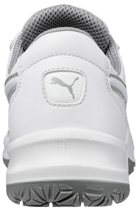 PUMA ABSOLUTE LOW S2 SRC 640642100000046 Biztonsági cipő S2 Cipőméret (EU): 46 Fehér 1 pár 4. kép