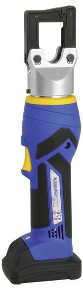 Klauke EK354ML-AL EK354ML-AL Présszerszám univerzális 6 - 150 mm² beállítás gombnyomással