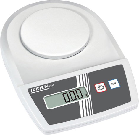 Kern EMB 600-2 Asztali mérleg, 600g