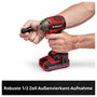 Einhell Professional TP-CW 18/350-C BL 4510058 Akkus ütvecsavarozó 350 Nm 18 V Vele szállított akkuk 10. bélyegkép