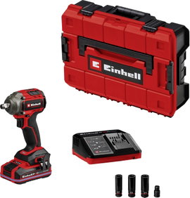 Einhell Professional TP-CW 18/350-C BL 4510058 Akkus ütvecsavarozó 350 Nm 18 V Vele szállított akkuk