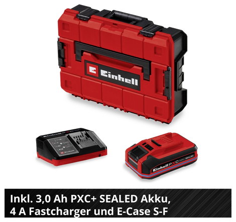 Einhell Professional TP-CW 18/350-C BL 4510058 Akkus ütvecsavarozó 350 Nm 18 V Vele szállított akkuk 5. kép