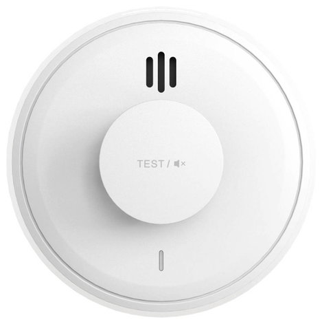 Wisualarm DHI-HY-HT10A-R8 Vezeték nélküli hőjelző Hálózatba köthető, 10 éves elemélettartammal Eleme 2. kép