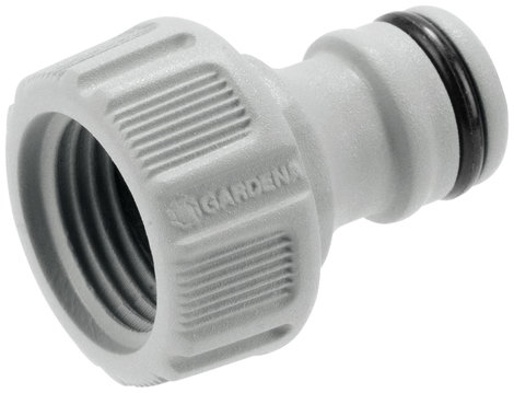 GARDENA 18220-20 Műanyag Csap összekötő 13 mm (1/2) Ø 3. kép
