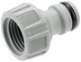 GARDENA 18220-20 Műanyag Csap összekötő 13 mm (1/2) Ø 3. bélyegkép