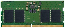 Kingston ValueRAM Laptop munkamemória modul DDR5 8 GB 1 x 8 GB Non-ECC 5600 MHz 262pin SO-DIMM CL46 
