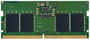 Kingston ValueRAM Laptop munkamemória modul DDR5 8 GB 1 x 8 GB Non-ECC 5600 MHz 262pin SO-DIMM CL46 bélyegkép
