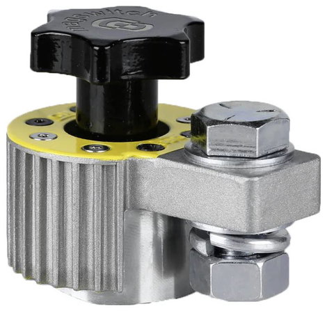 Magswitch 8100746 Mágneses hegesztő földelő alaptartó Magswitch 300 Amperes földbilincs - 8100746