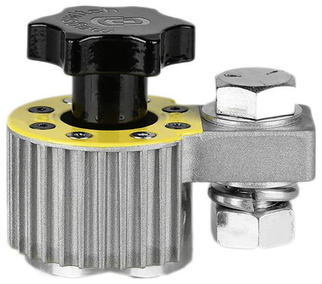Magswitch 8100746 Mágneses hegesztő földelő alaptartó Magswitch 300 Amperes földbilincs - 8100746 4. kép