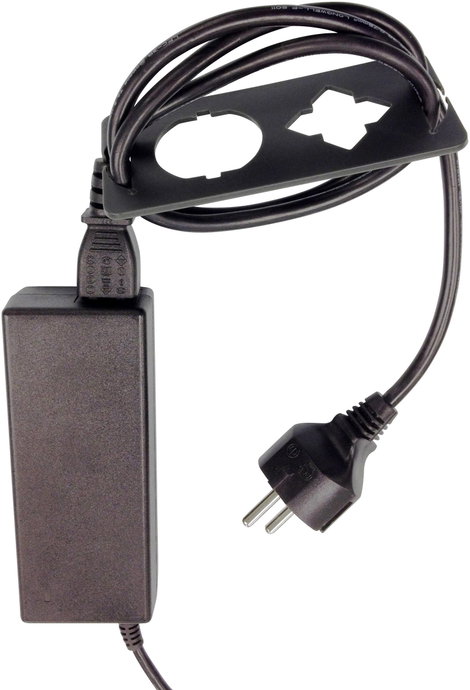 Kábelrendező tápegységekhez, Voltcraft CS-NT1 4. kép