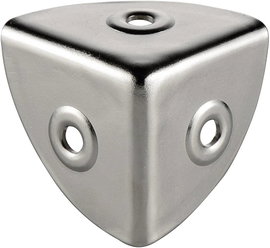 Hangfal sarok, fém sarokvédő 4008
