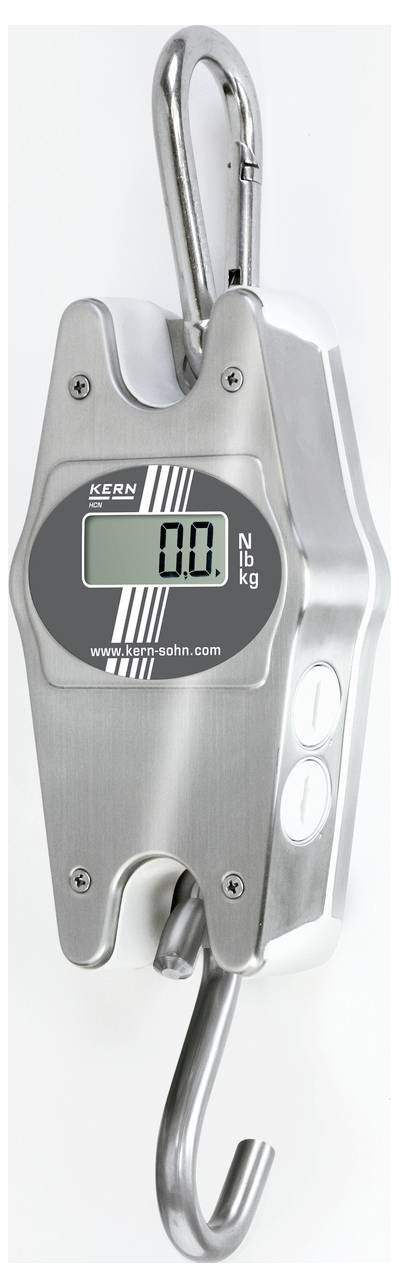 Kern HCN 50K100IP akasztós mérleg, 50kg 2. kép
