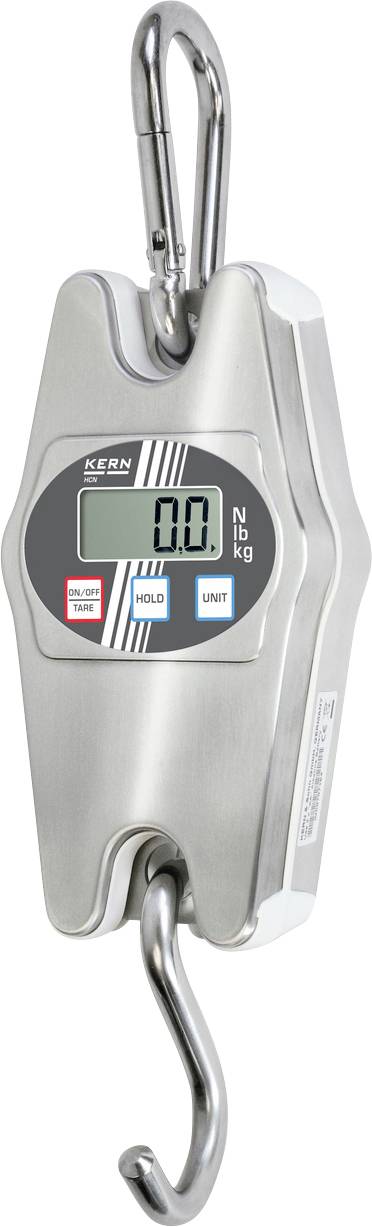 Kern HCN 100K200IP akasztós mérleg 100kg