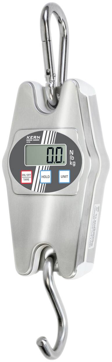 Kern HCN 200K500IP akasztós mérleg 200kg