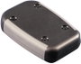 Kézi műszerdoboz ABS fekete 75 x 50 x 17 mm, Hammond Electronics 1553AABK, bélyegkép