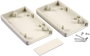 Kézi műszerdoboz ABS világosszürke (RAL 7035) 165 x 80 x 32 mm, Hammond Electronics RH3155, bélyegkép
