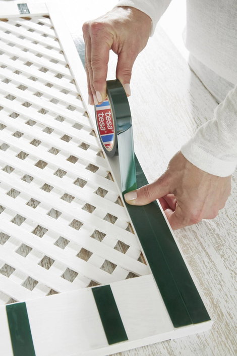 Kétoldalú ragasztószalag kültérre 5m x 19 mm Tesa® 55751 3. kép