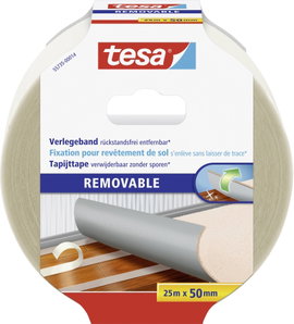 Kétoldalú ragasztószalag 25m x 50 mm Tesa® 55735