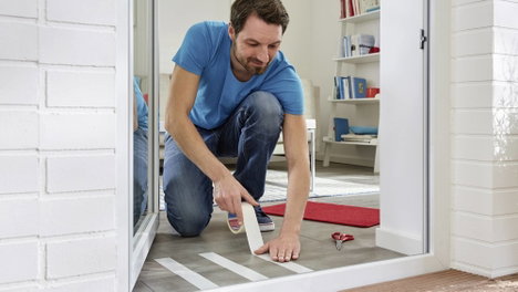 Kétoldalú ragasztószalag 25m x 50 mm Tesa® 55735 3. kép