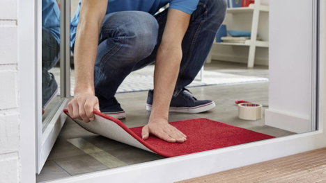 Kétoldalú ragasztószalag 25m x 50 mm Tesa® 55735 5. kép