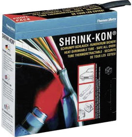 Adagoló doboz, Shrink-Kon® 2:1 6.5 m átlátszó 6.5 m Thomas & Betts