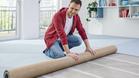 Kétoldalú ragasztószalag (H x Sz) 10 m x 50 mm, tartalom: 1 tekercs, TESA 05686-18 8. kép