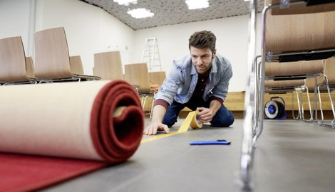 Kétoldalú ragasztószalag 25m x 50 mm Tesa® 56172-3 3. kép