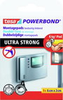 Ragasztó párnák, tesa® POWERBOND® (H x Sz) 60 x 20 mm TESA 55790-01 bélyegkép