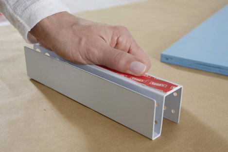 Rögzítő szalag, tesa® POWERBOND® (H x Sz) 1500 x 19 mm 55791-01 7. kép