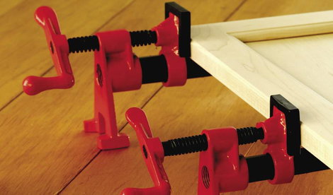 Csavaros cső gyorsszorító, BPC-H34 Bessey BPC-H34, visszavonás: 42 mm 3. kép