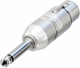 XLR adapterek