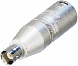 RCA - XLR adapterek