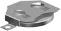 Keystone Gombelemtartó CR2016, CR2020, CR2025 gombelemekhez (H x Sz x Ma) 30.73 x 19.86 x 3.96 mm bélyegkép