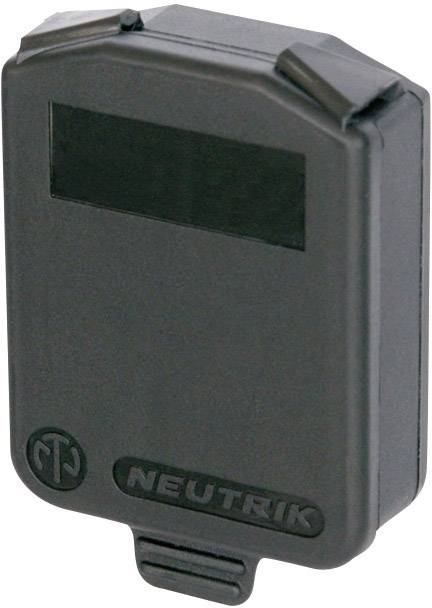 Neutrik SCDX9, fehér, 1db
